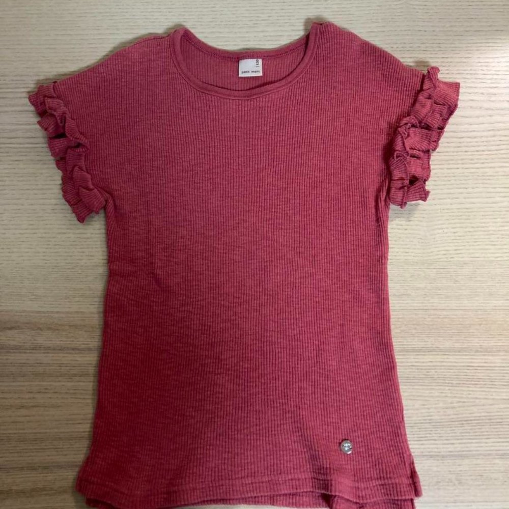 girls short sleeves